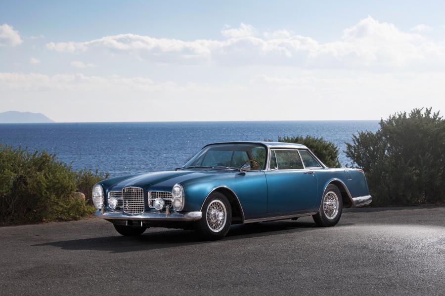  Facel Vega Facel II 1962 года  (фото 17 из 31)
